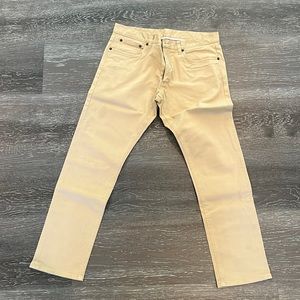 Brooks brothers chino’s 34 waist